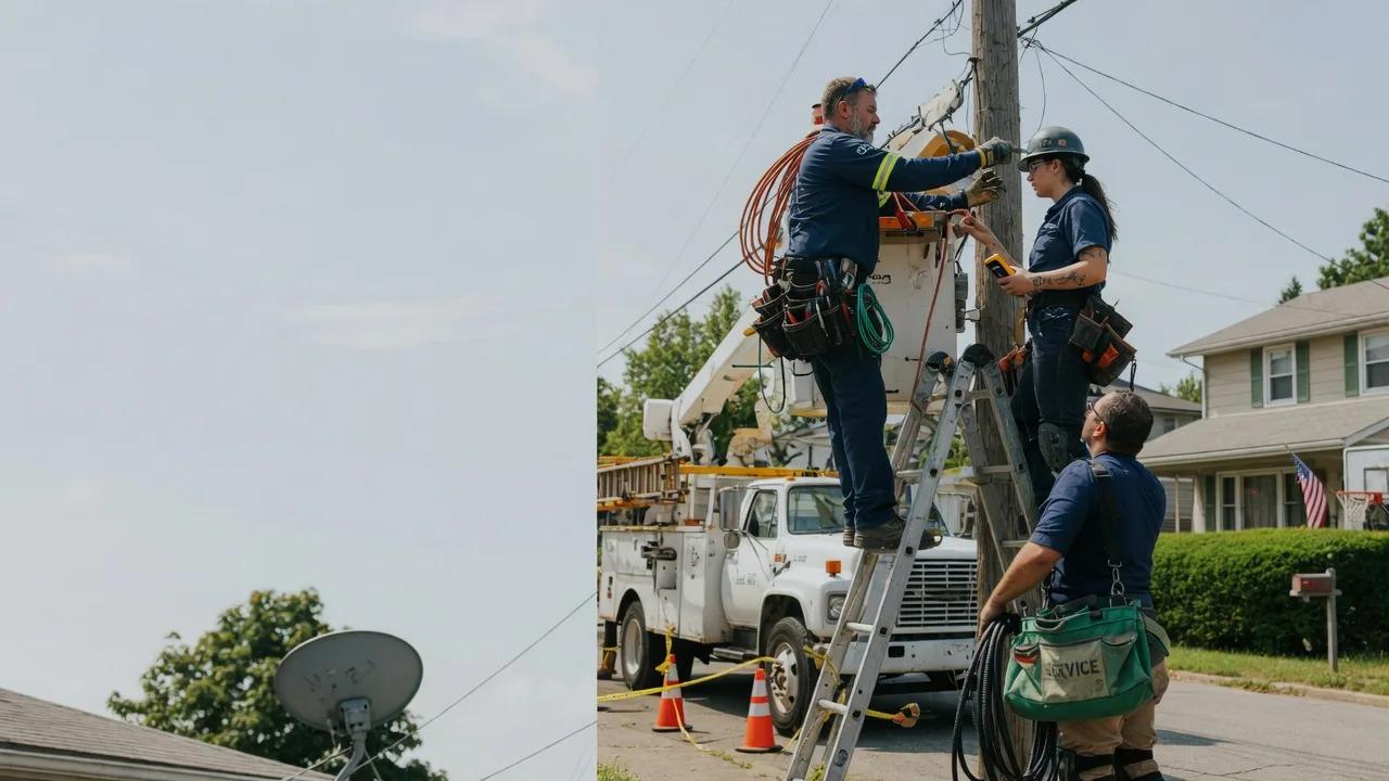 Electrical Repair in Brownstown, PA near me